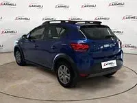 Usata Dacia Sandero Expression 101 CV (74 kW) 2023 Blu Berlina