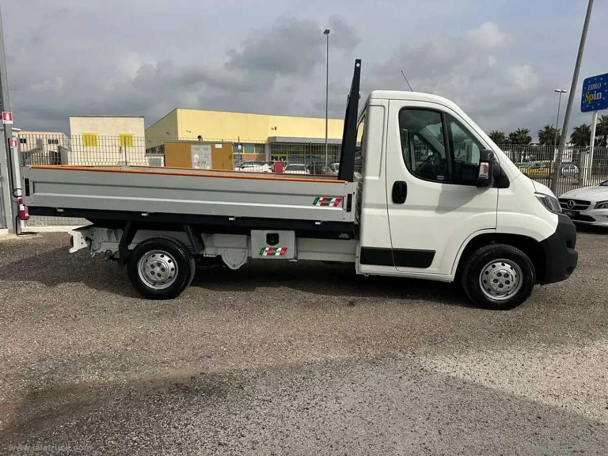 Usata Citroën Jumper 131 CV (96 kW) 2020 Other Monovolume