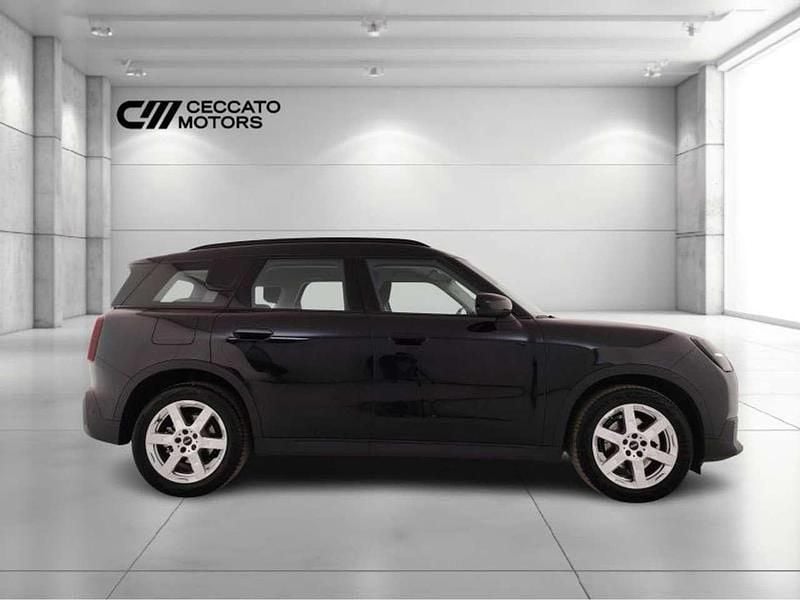 Usata Mini Cooper Countryman Classic 163 CV (119 kW) 2024 Nero SUV
