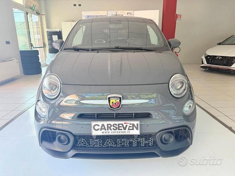 Usata Abarth 595 145 CV (106 kW) 2020 Grigio Berlina