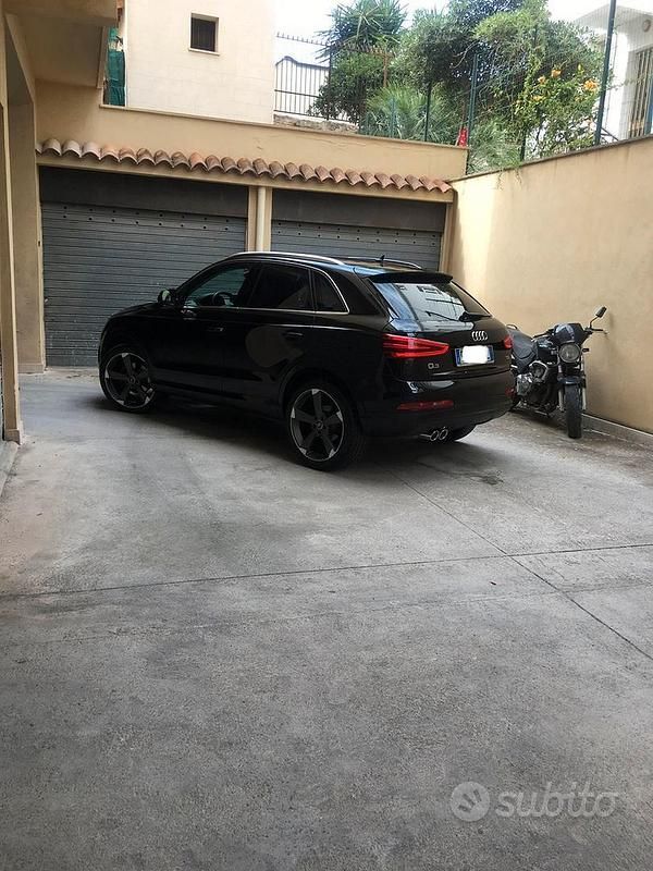 Usata Audi Q3 S-Line 150 CV (110 kW) 2012 SUV