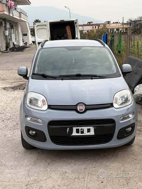 Usata Fiat Panda Lounge 69 CV (50 kW) 2017 Utilitaria