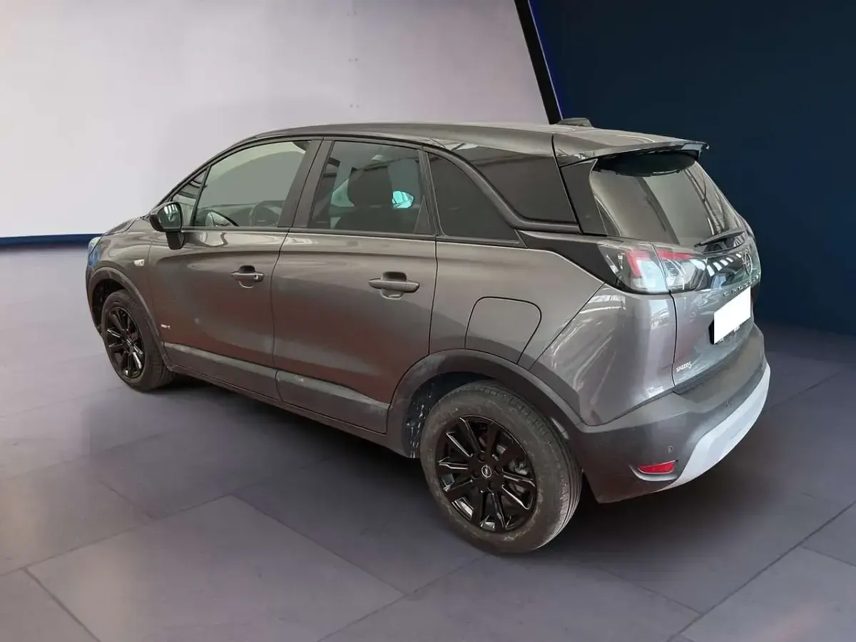 Usata Opel Crossland Design & Tech 83 CV (61 kW) 2022 Other SUV