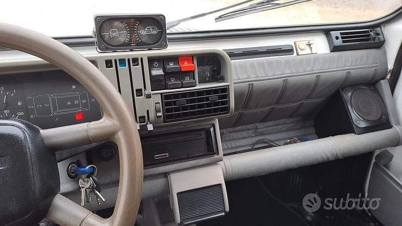 Usata Fiat Panda 4x4 54 CV (39 kW) 1996 Utilitaria