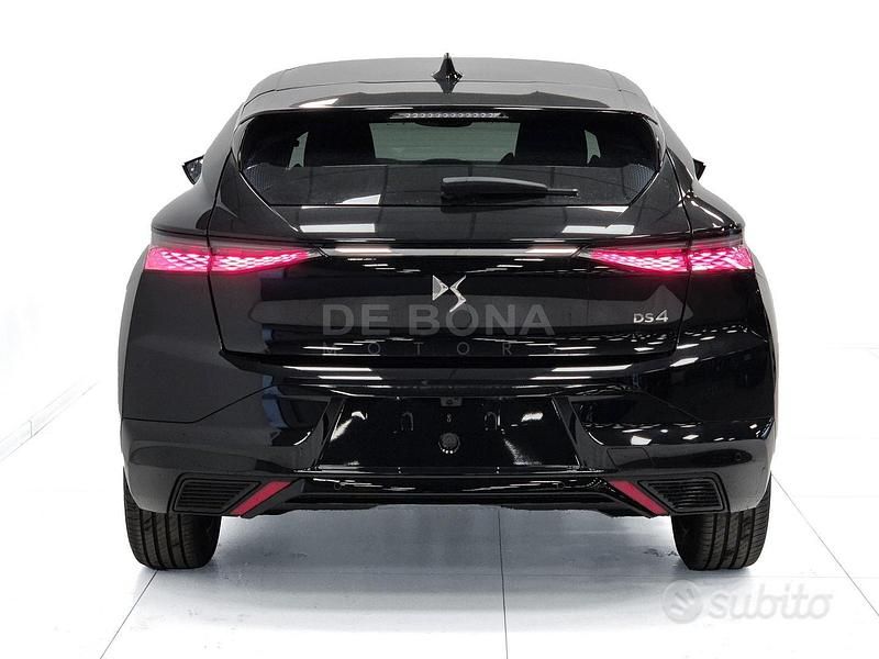 Nuova DS Automobiles DS4 131 CV (96 kW) 2025 Nero SUV