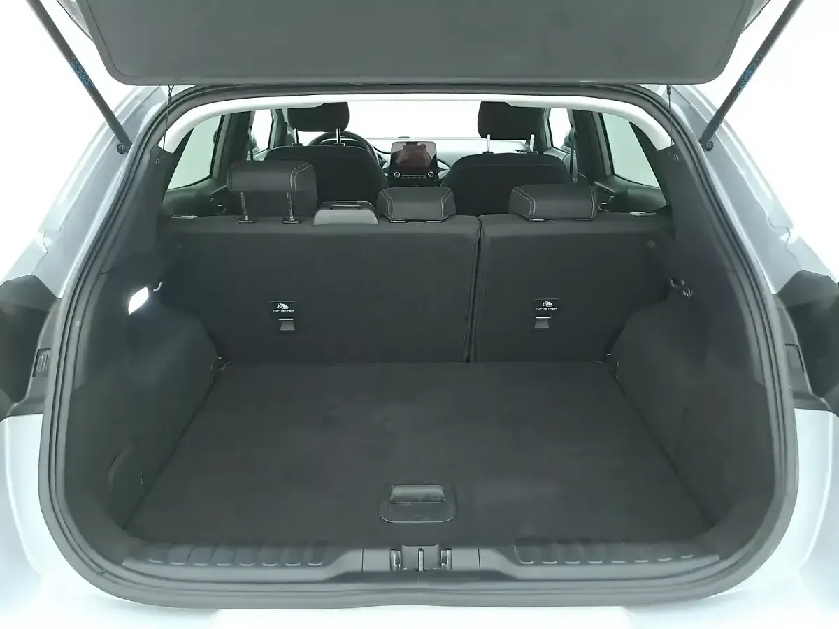 Usata Ford Puma Titanium 125 CV (91 kW) 2022 Grigiogrigio SUV