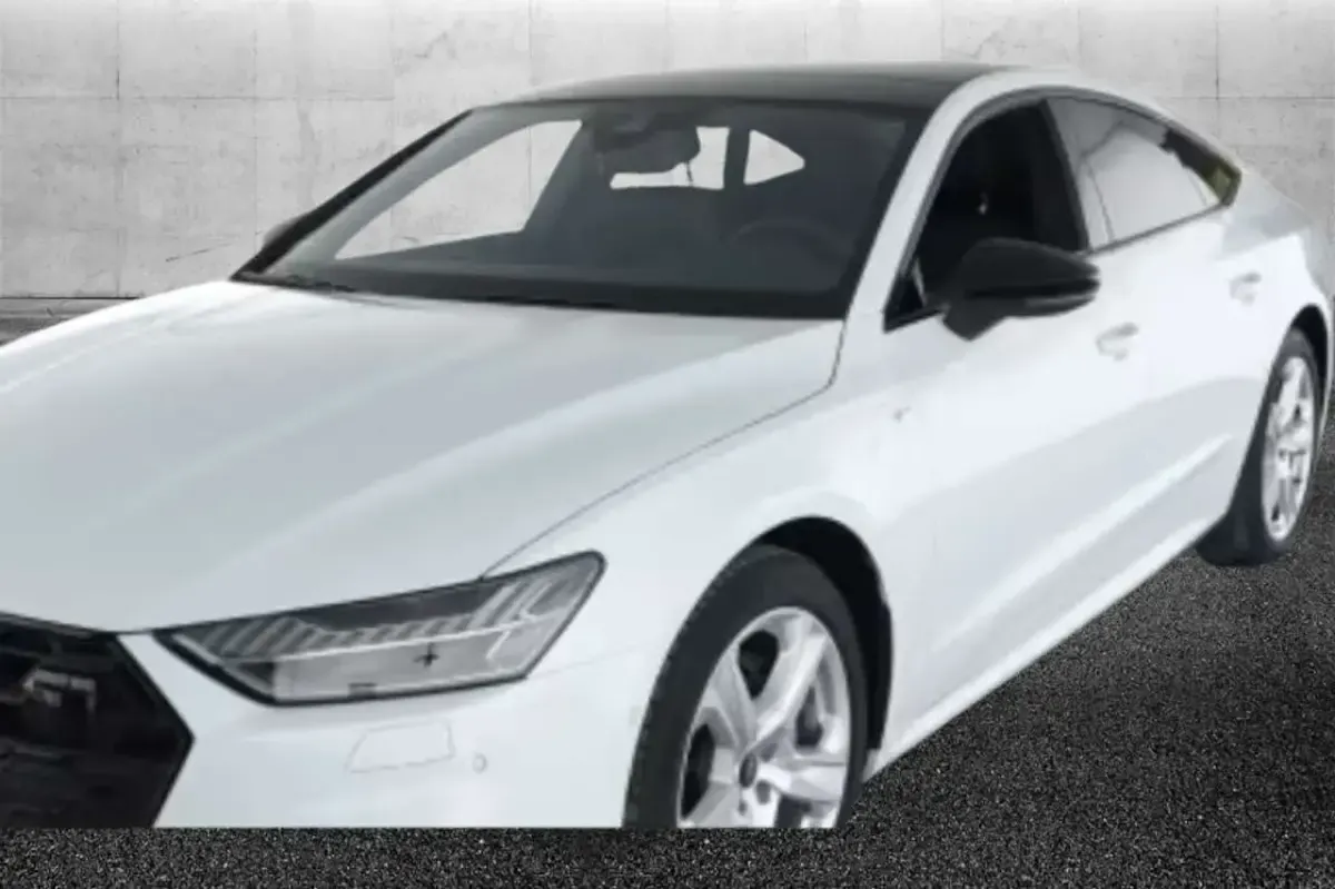 Usata Audi A7 265 CV (194 kW) 2025 Bianco Berlina