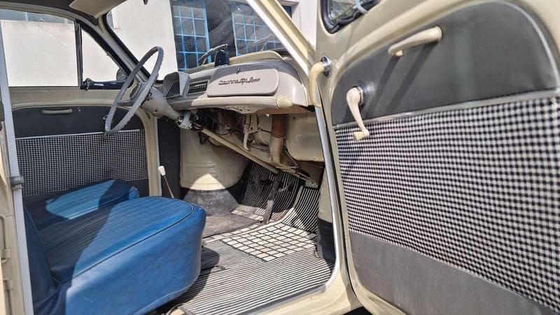 Usata Renault R4 41 CV (30 kW) 1986 Berlina