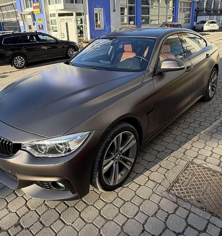 Usata BMW 435 M Sport 306 CV (225 kW) 2015 Utilitaria