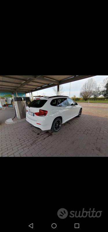 Usato 2015 BMW X1 2.0 Diesel 184 CV (13.500 €)