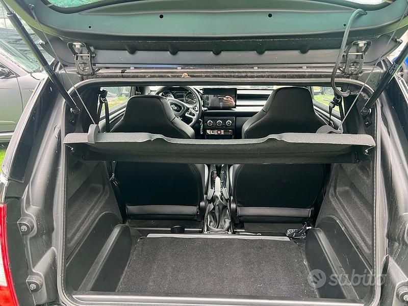 Usata Ligier JS50 2024 Nero Utilitaria