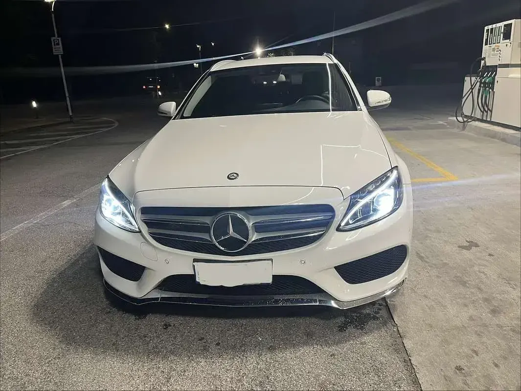 Usata Mercedes C250 Premium 204 CV (150 kW) 2015 Station wagon