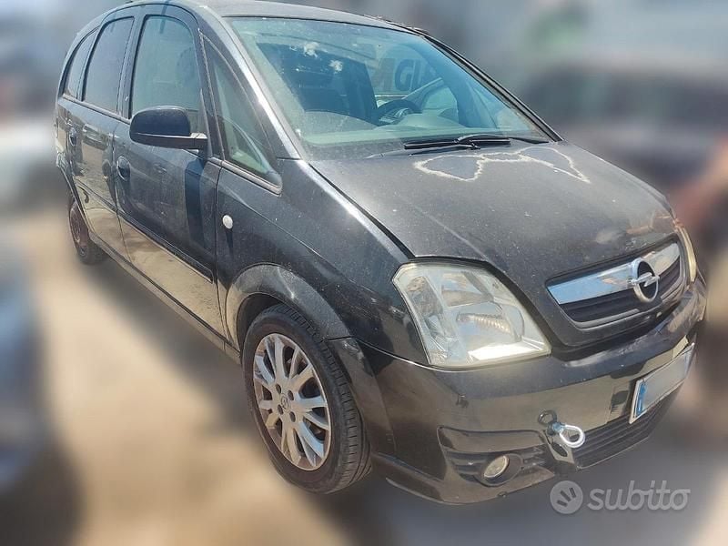 Usata Opel Meriva 2009 Monovolume