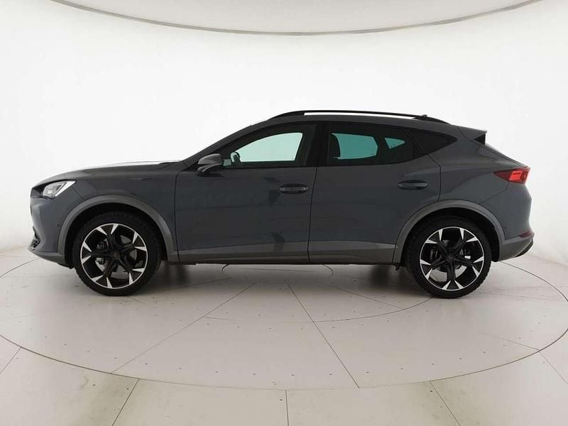 Usata Cupra Formentor 150 CV (110 kW) 2022 Grigio graphene SUV