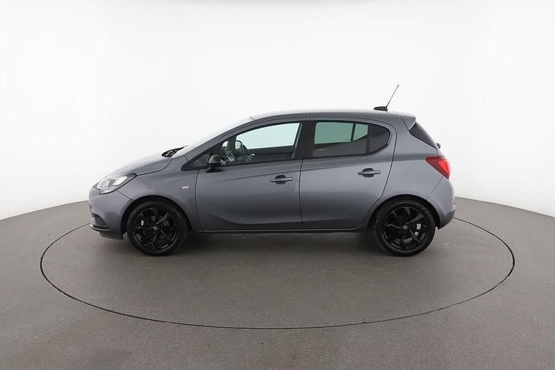 Usata Opel Corsa 90 CV (66 kW) 2017 Grigio Utilitaria