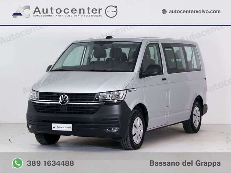 Argento Usata 2023 VW T6.1 Furgone | 42.900 € (Buon prezzo) - Immagine 1/4