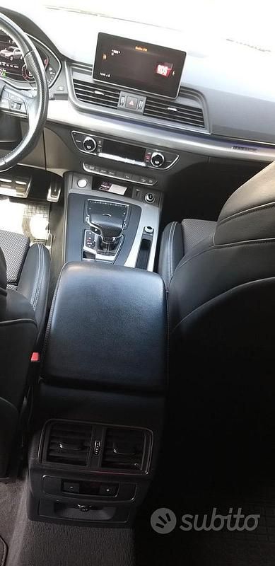 Usata Audi Q5 S-line plus 190 CV (139 kW) 2019 SUV