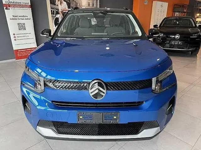 Nuova Citroën C3 PureTech 100 CV (73 kW) 2026 Blu SUV