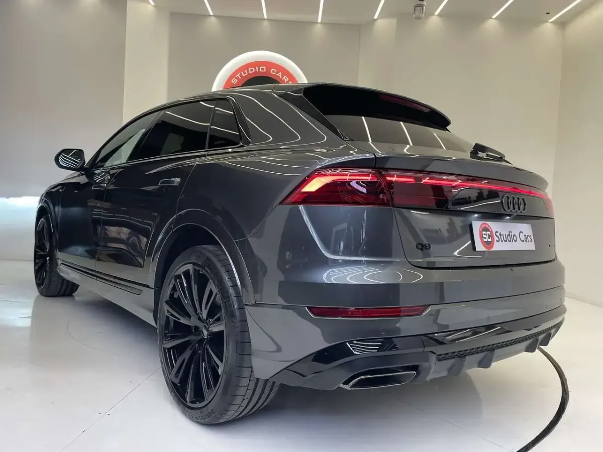 Nuova Audi Q8 S-Line 286 CV (210 kW) 2026 Other SUV