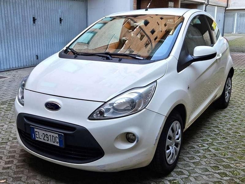 Usata Ford Ka S 69 CV (50 kW) 2013 Utilitaria