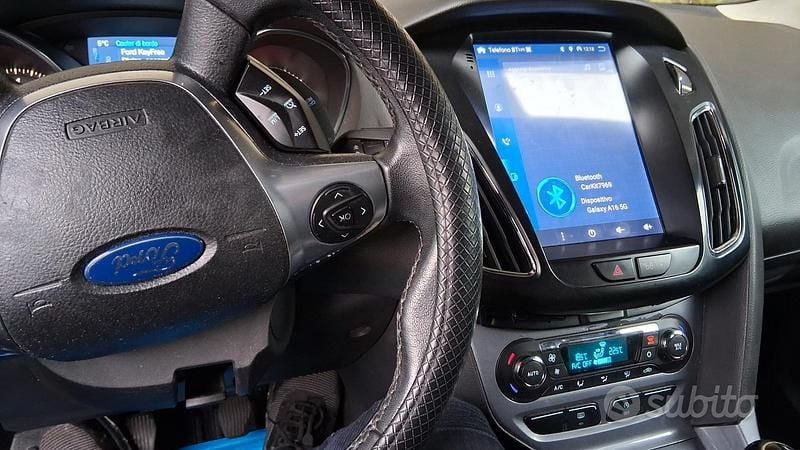 Usata Ford Focus Titanium 150 CV (110 kW) 2011 Berlina