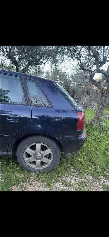 Usata Audi A3 Attraction 110 CV (80 kW) 2000 Utilitaria