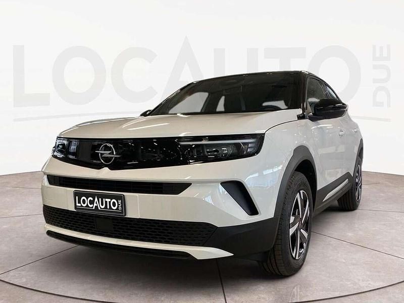 Nuova Opel Mokka Edition 136 CV (100 kW) 2026 Bianco SUV