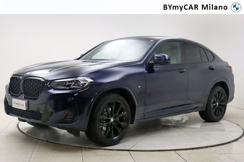 Usata 2024 BMW X4 Comfort Edition SUV | 58.000 € (Buon prezzo) - Immagine 1/2