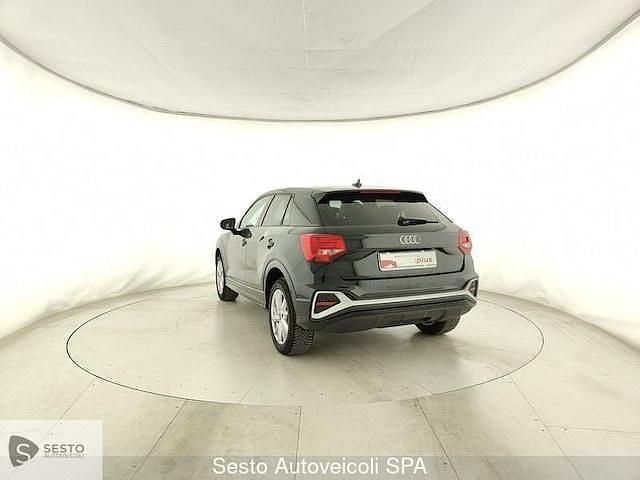 Usata Audi Q2 Comfort 150 CV (110 kW) 2024 Nero SUV