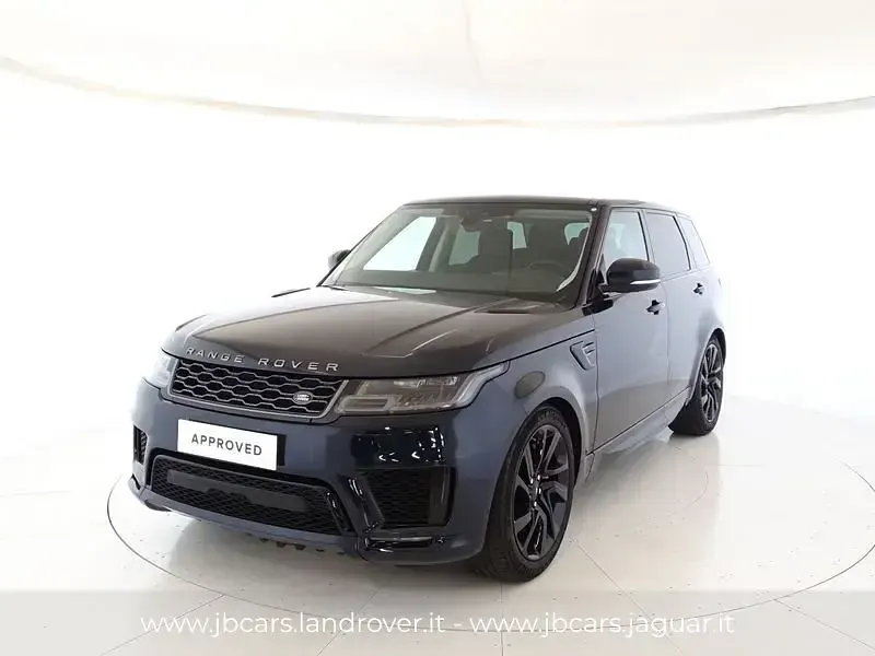 Usata Land Rover Range Rover Sport HSE Dynamic 249 CV (183 kW) 2021 SUV