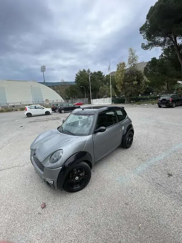 Usata Chatenet CH26 2009 Grigio Utilitaria