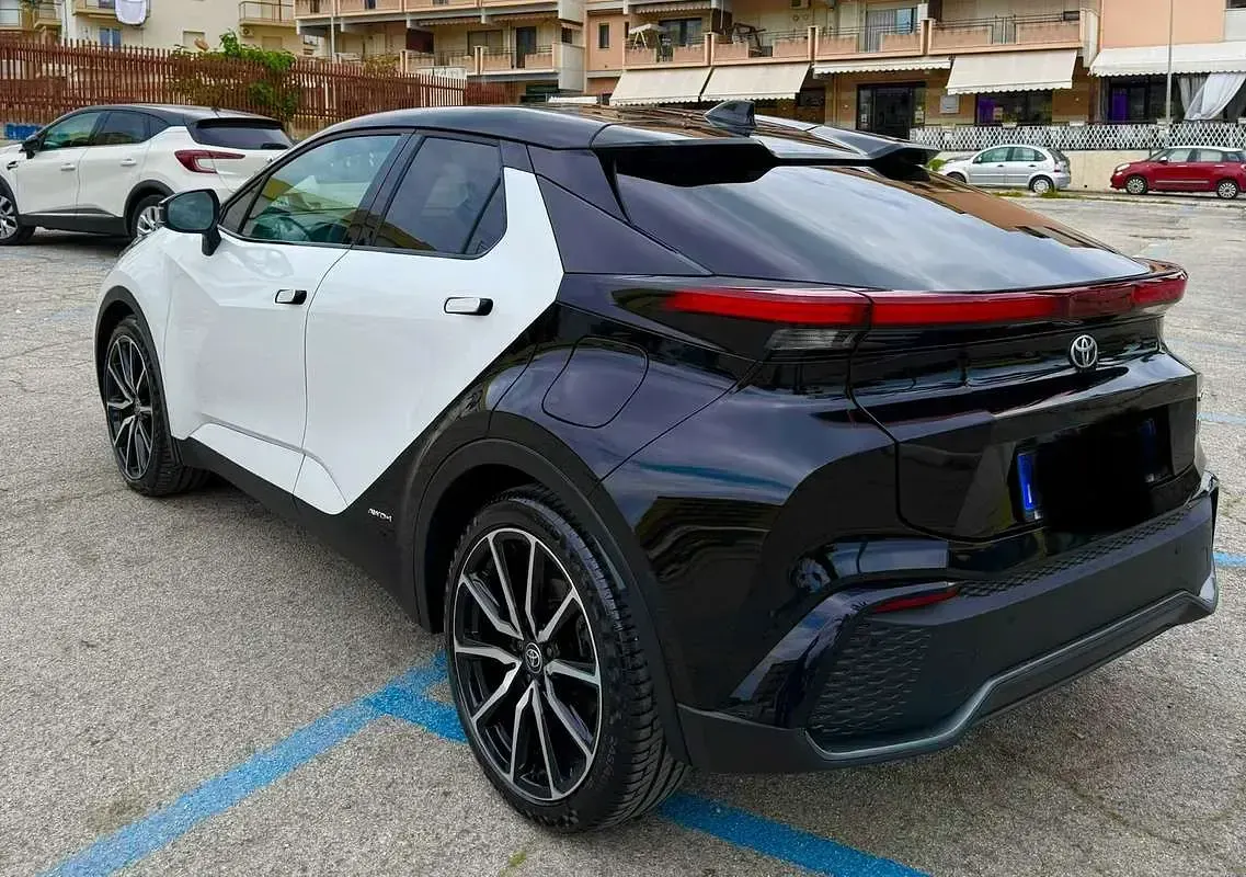 Gebraucht Toyota C-HR+ Sport 197 PS (144 kW) 2024