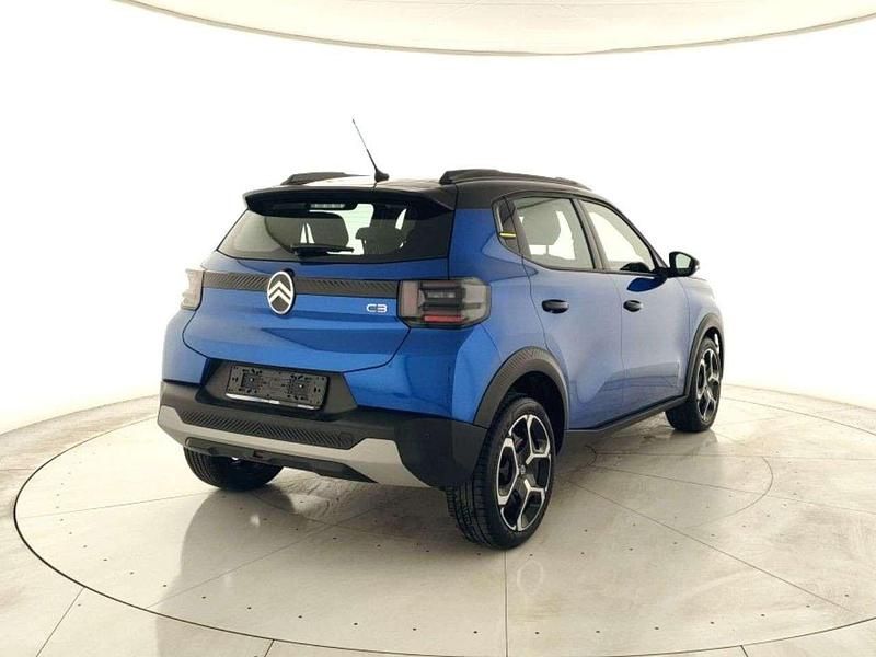Usata Citroën C3 PureTech 101 CV (74 kW) 2025 Blu SUV