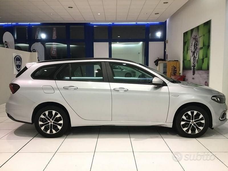 Usata Fiat Tipo City Life 95 CV (69 kW) 2022 Grigio Station wagon
