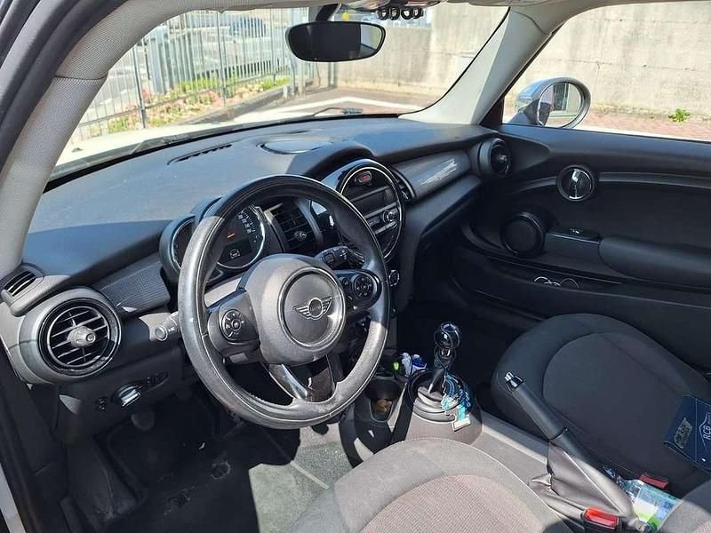 Usata Mini One D 95 CV (69 kW) 2014 Beige Utilitaria