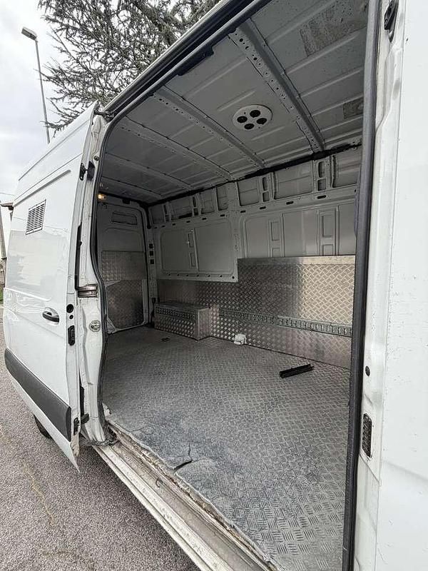 Usata Mercedes Sprinter 114 CV (83 kW) 2020 Bianco Furgone