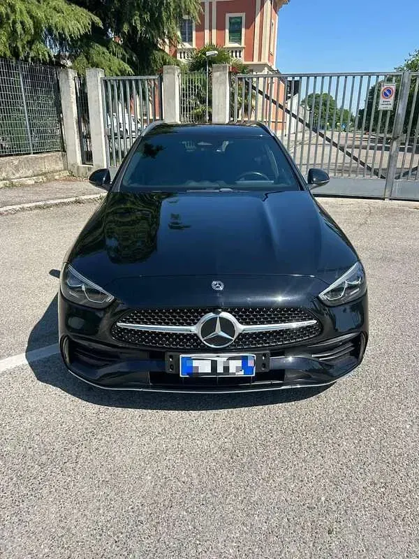 Usata Mercedes C220 Premium 200 CV (147 kW) 2021 Station wagon