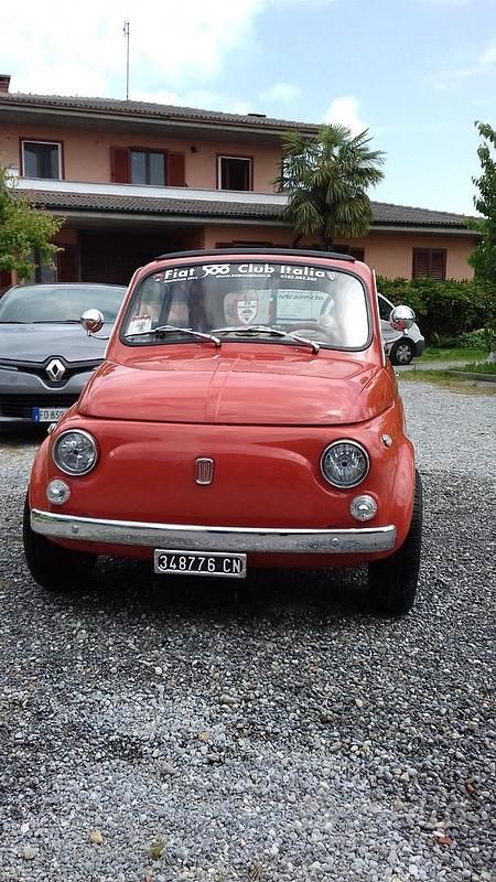 Usata Fiat 500L 1970 Monovolume