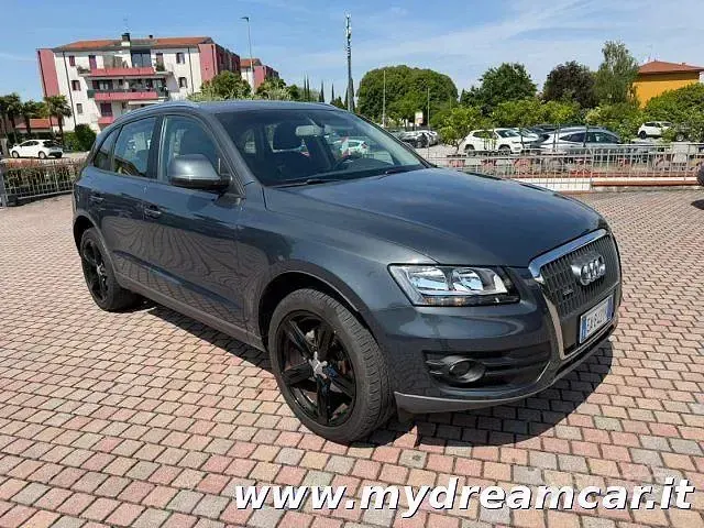Usata Audi Q5 258 CV (189 kW) 2010 Nero SUV