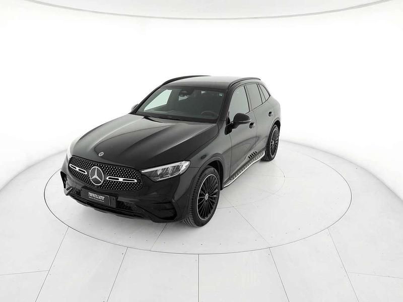 Nero Usata 2023 Mercedes GLC220 Advanced SUV | 55.800 € (Molto cara) - Immagine 1/4