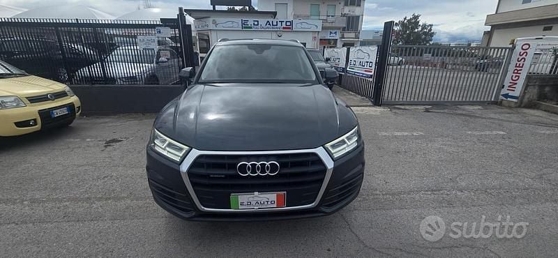 Usata Audi Q5 Sport 190 CV (139 kW) 2019 Grigio SUV