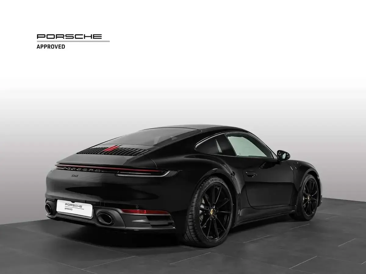 Usata Porsche 911 Carrera 385 CV (283 kW) 2019 Nero Coupé