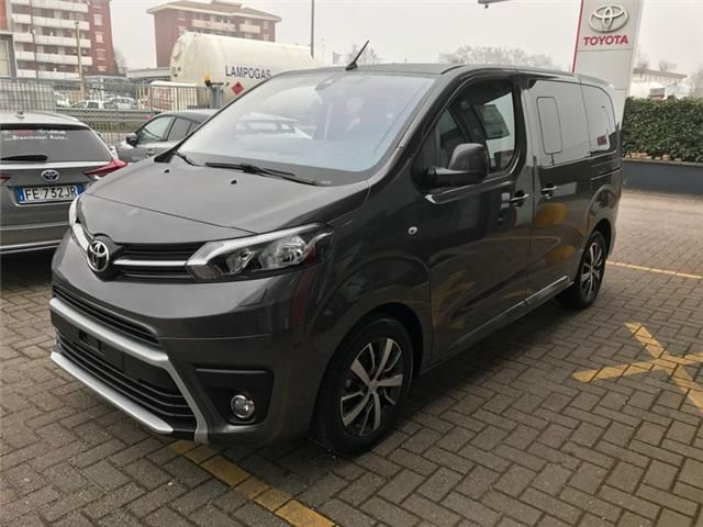 Toyota proace 2