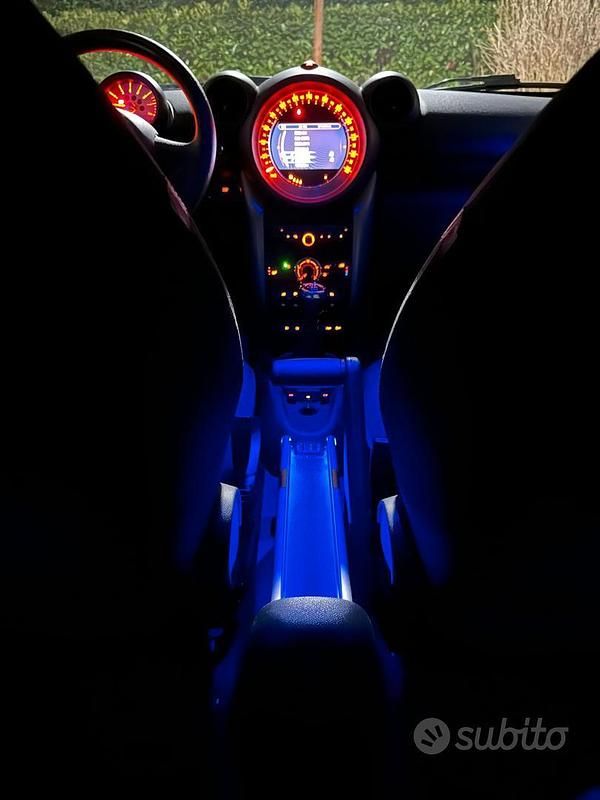 Usata Mini Countryman 122 CV (89 kW) 2012 Nero SUV