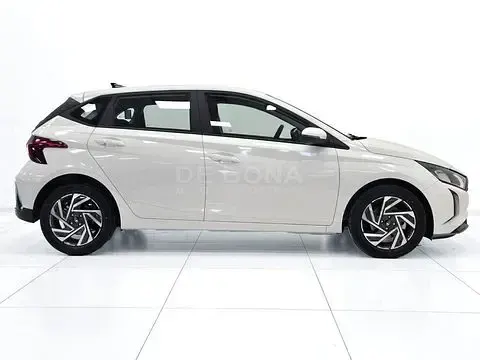 Nuova Hyundai i20 90 CV (66 kW) 2026 Bianco Utilitaria