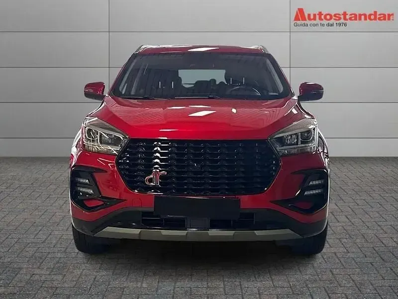 Usata DR DR 5.0 155 CV (114 kW) 2023 Rosso SUV