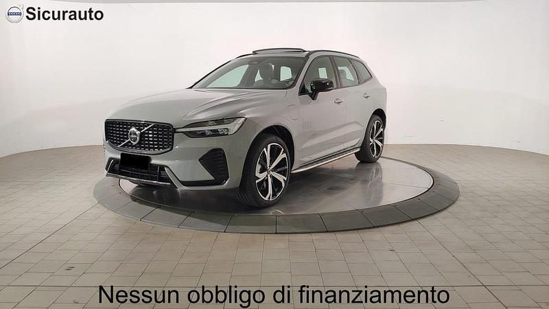 Usata Volvo XC60 Ultimate 335 CV (246 kW) 2023 Grigio SUV