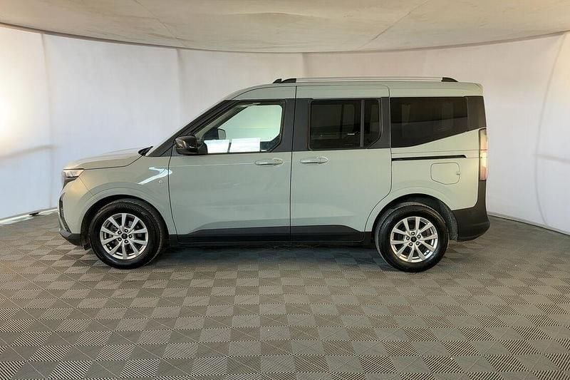 Usata Ford Tourneo Courier Titanium 125 CV (91 kW) 2024 Grigio Monovolume