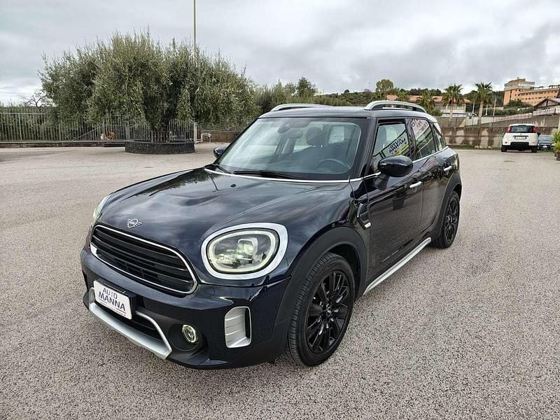 Nero Usata 2021 Mini Cooper Countryman Classic SUV | 20.900 € (Ottimo prezzo) - Immagine 1/4