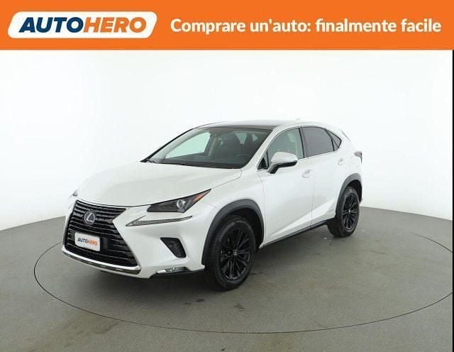 Bianco Usata 2020 Lexus NX300h SUV | 28.899 € (Buon prezzo) - Immagine 1/2